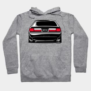 Foxbody Ford Mustang Notch 5.0 Hoodie